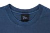NEW YORK YANKEES LEAGUE WASHED COTTON OCEANSIDE BLUE SHORT SLEEVE T-SHIRT