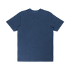 NEW YORK YANKEES LEAGUE WASHED COTTON OCEANSIDE BLUE SHORT SLEEVE T-SHIRT