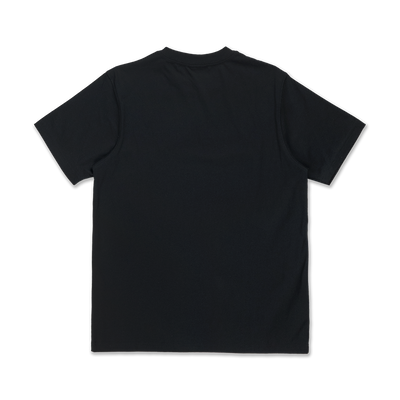 NEW ERA FLORAL BLACK SHORT SLEEVE T-SHIRT