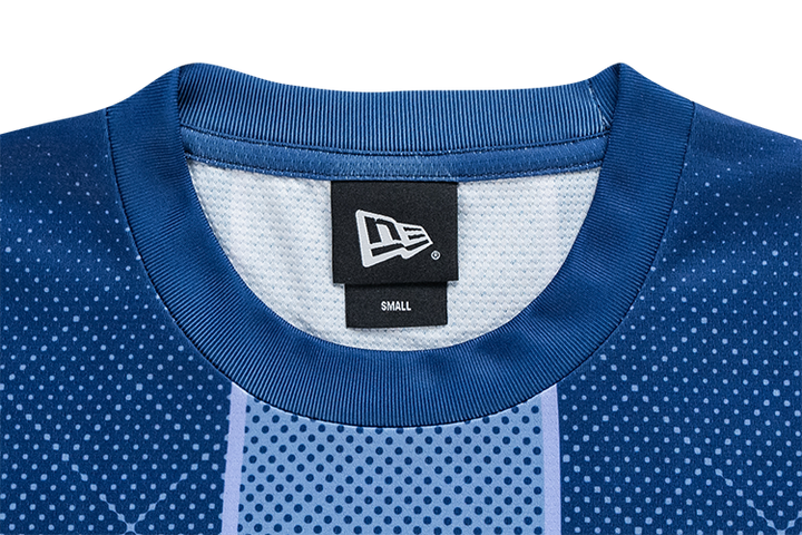 Jersey Coach Holidays 2020 NEW ERA CITY SPORT BLUE