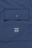 NEW ERA SPRINGTIME RHYTHM NAVY SHORT SLEEVE SHIRT