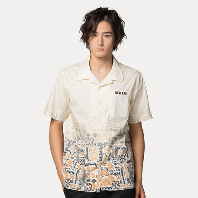 NEW ERA MARINE LIFE CLUB CHROME WHITE SHORT SLEEVE SHIRT