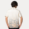 NEW ERA MARINE LIFE CLUB CHROME WHITE SHORT SLEEVE SHIRT