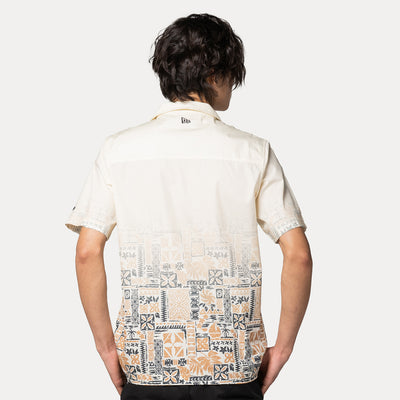 NEW ERA MARINE LIFE CLUB CHROME WHITE SHORT SLEEVE SHIRT