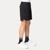 NEW ERA BASKETBALL TONAL PACK BLACK KNIT SHORTS