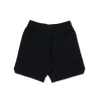 NEW ERA BASKETBALL TONAL PACK BLACK KNIT SHORTS