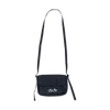 NEW ERA BASIC BLACK SHOULDER BAG