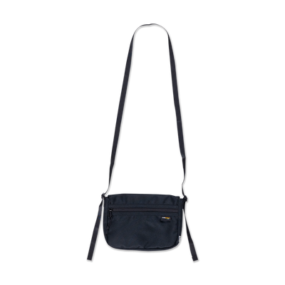 NEW ERA BASIC BLACK SHOULDER BAG