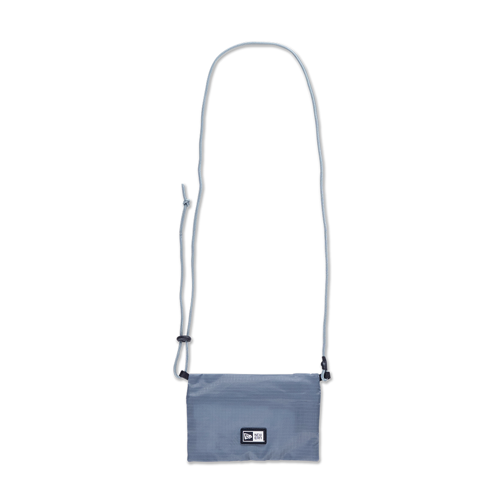 NEW ERA SPRINGTIME RHYTHM LIGHT GRAY SACOCHE MINI BAG