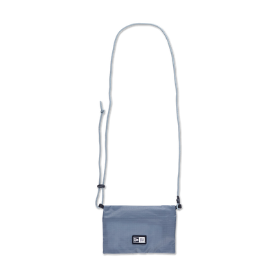 NEW ERA SPRINGTIME RHYTHM LIGHT GRAY SACOCHE MINI BAG