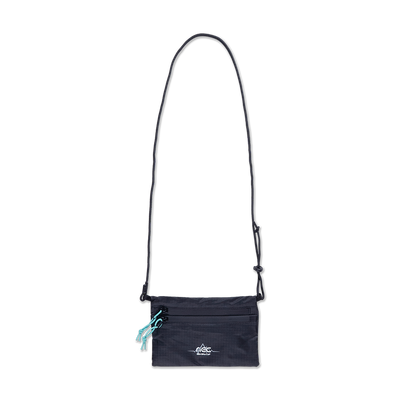 NEW ERA SPRINGTIME RHYTHM BLACK SACOCHE MINI BAG