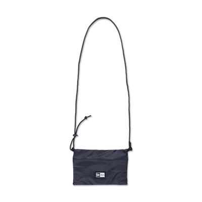 NEW ERA SPRINGTIME RHYTHM BLACK SACOCHE MINI BAG