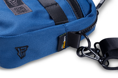 NEW ERA CORDURA MYSTERY BLUE MULTI CASE