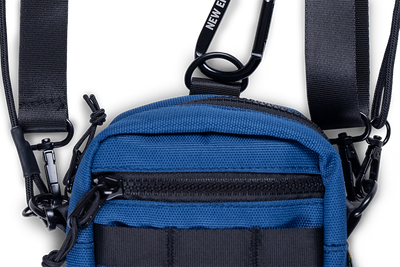 NEW ERA CORDURA MYSTERY BLUE MULTI CASE