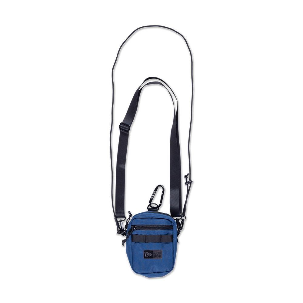 NEW ERA CORDURA MYSTERY BLUE COINS BAG
