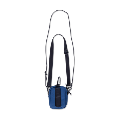 NEW ERA CORDURA MYSTERY BLUE COINS BAG
