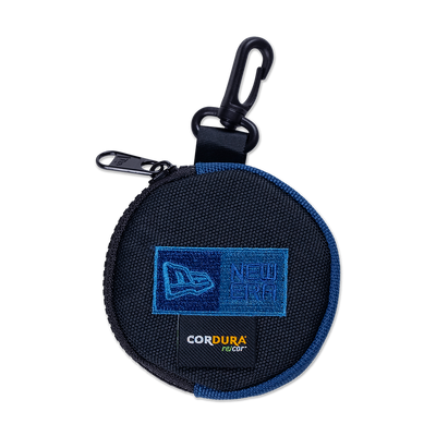 NEW ERA CORDURA MYSTERY BLUE COINS BAG