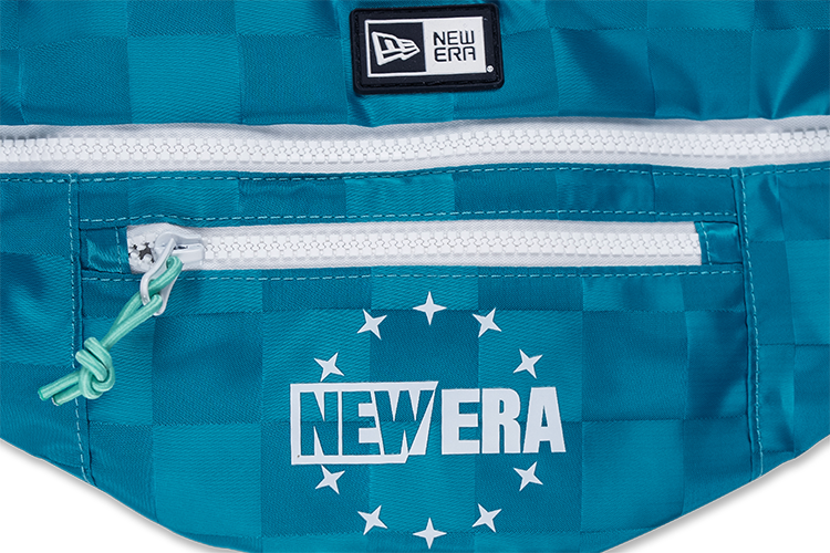 NEW ERA CITY SPORT TEAL BUM BAG