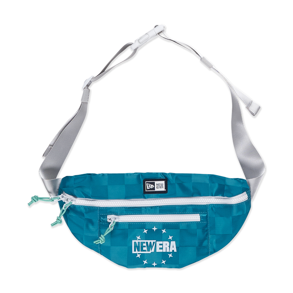 NEW ERA CITY SPORT TEAL BUM BAG