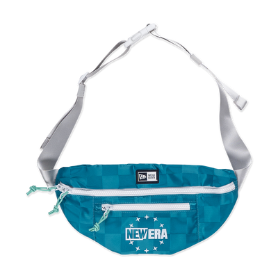 NEW ERA CITY SPORT TEAL BUM BAG