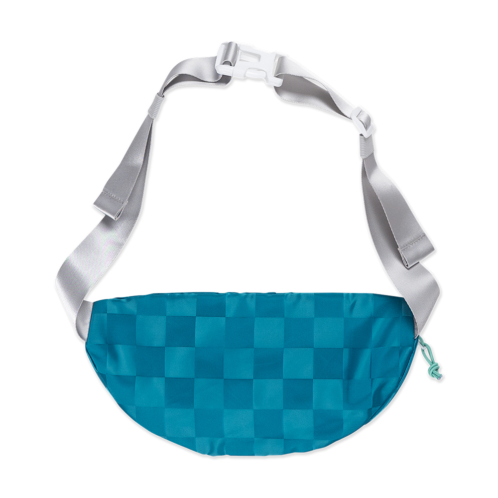 NEW ERA CITY SPORT TEAL BUM BAG