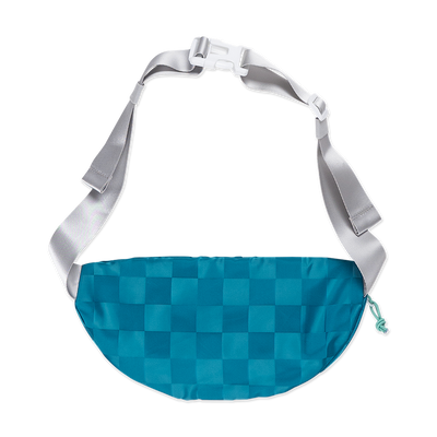 NEW ERA CITY SPORT TEAL BUM BAG