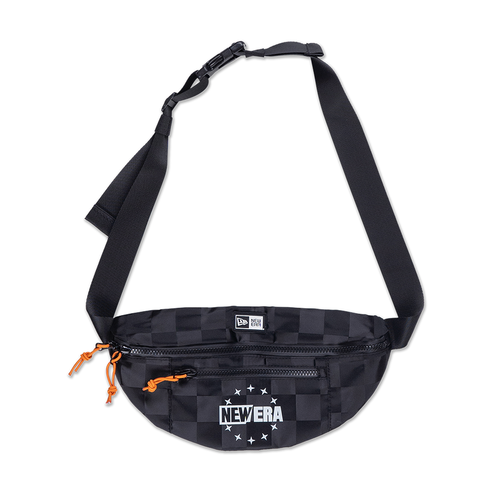 NEW ERA CITY SPORT BLACK BUM BAG