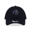 NEW ERA X SPORT B. DINO BLACK 9FORTY CAP