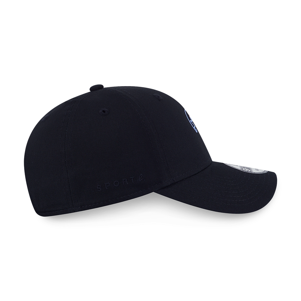 NEW ERA X SPORT B. DINO BLACK 9FORTY CAP