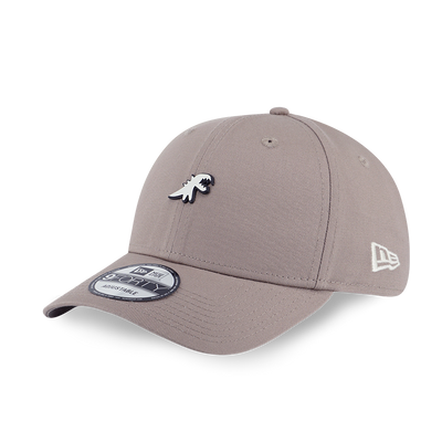 NEW ERA X SPORT B. DINO ASH BROWN 9FORTY CAP