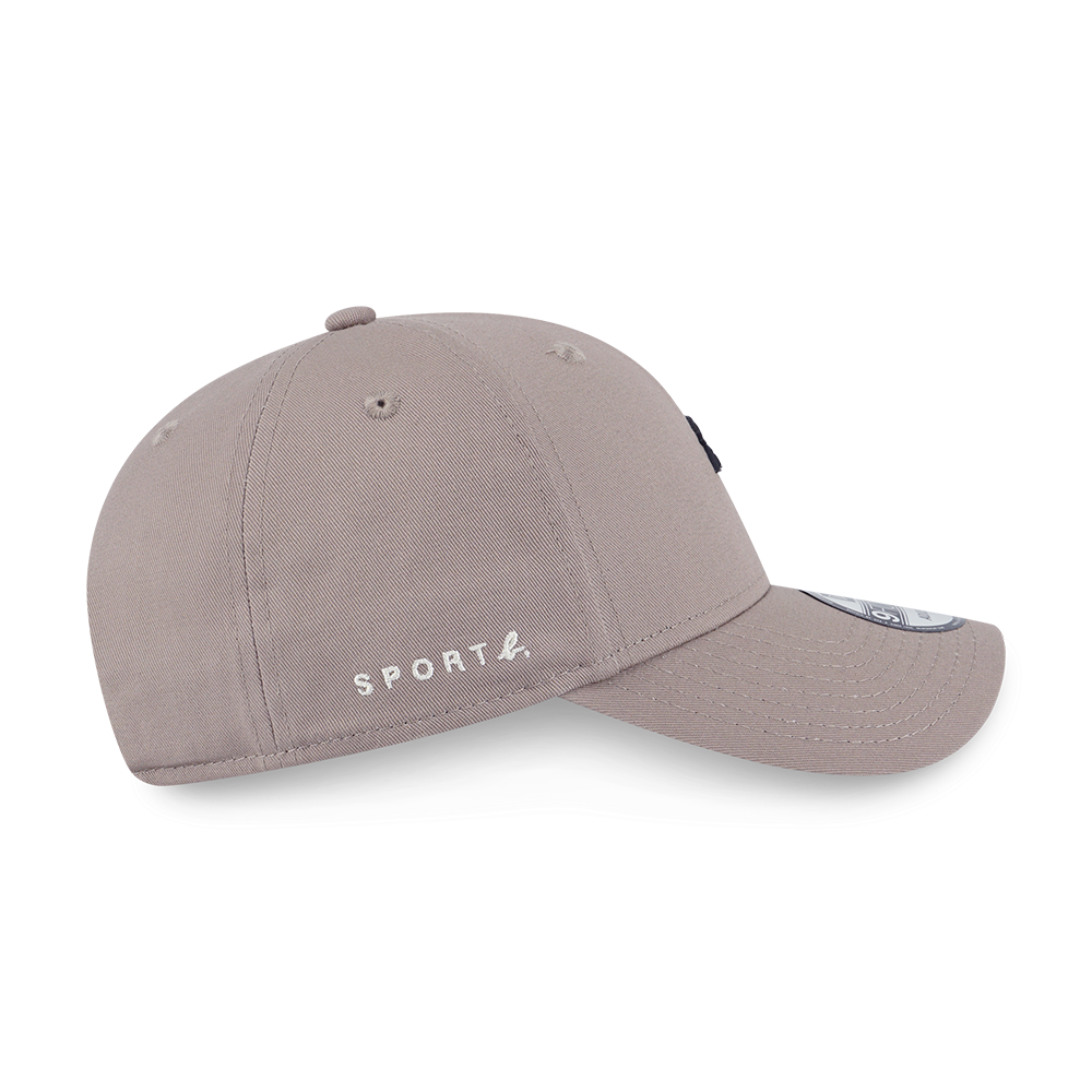 NEW ERA X SPORT B. DINO ASH BROWN 9FORTY CAP