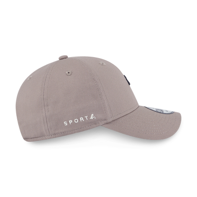 NEW ERA X SPORT B. DINO ASH BROWN 9FORTY CAP