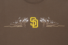 59FIFTY PACK - TONAL WAVE SAN DIEGO PADRES WALNUT SHORT SLEEVE T-SHIRT