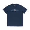 59FIFTY PACK - TONAL WAVE NEW YORK YANKEES OCEANSIDE BLUE SHORT SLEEVE T-SHIRT