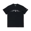 59FIFTY PACK - TONAL WAVE CHICAGO WHITE SOX WAVE BLACK SHORT SLEEVE T-SHIRT