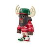 NEW ERA HOLIDAY RED FFALO FIGURE