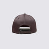 NEW ERA X A. SOCIETY SATIN BROWN 9FIFTY LOW PROFILE CAP