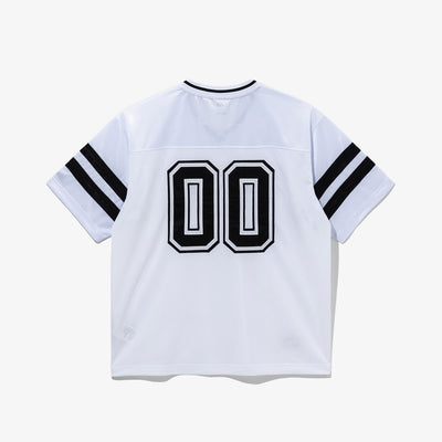 NEW ERA RETRO SPROTS MCMXX WHITE MESH TOP