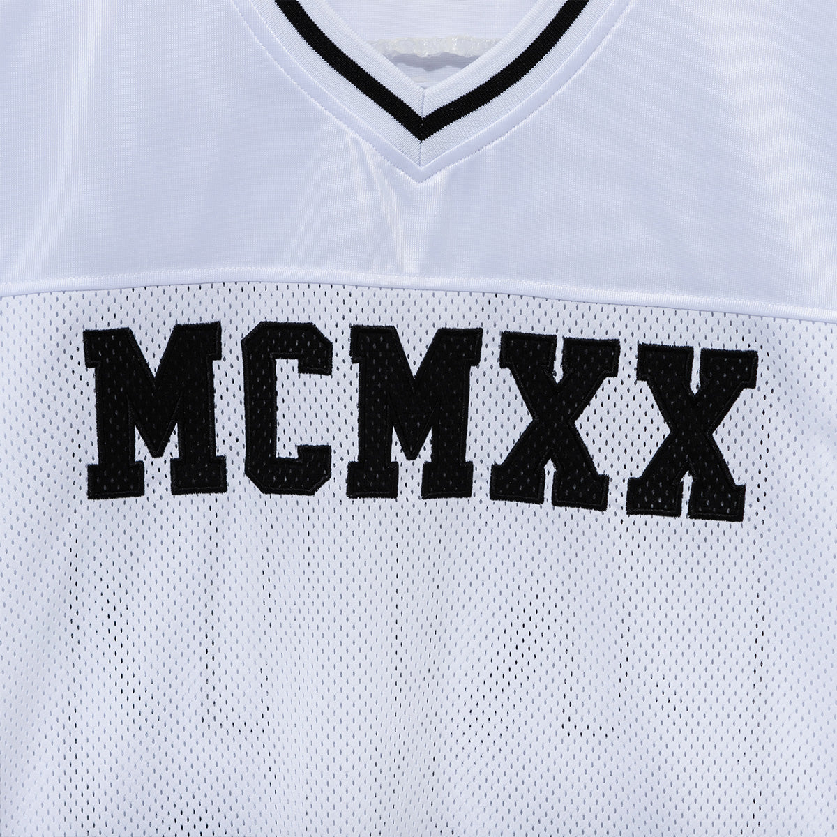 NEW ERA RETRO SPROTS MCMXX WHITE MESH TOP