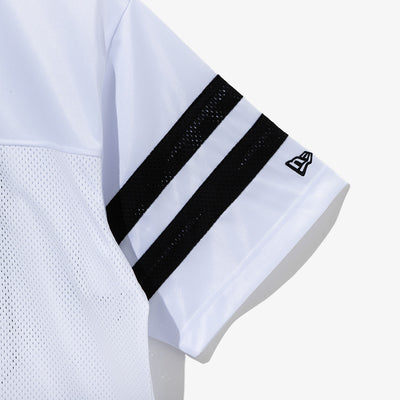 NEW ERA RETRO SPROTS MCMXX WHITE MESH TOP