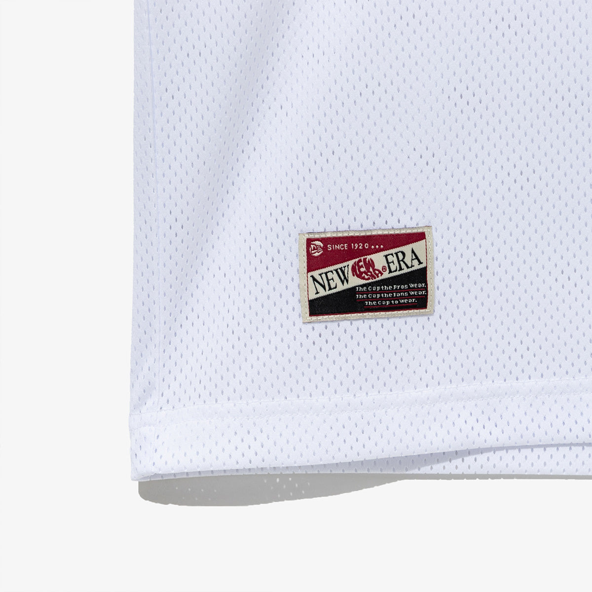 NEW ERA RETRO SPROTS MCMXX WHITE MESH TOP