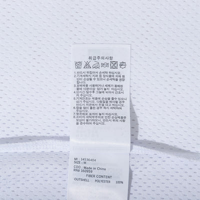 NEW ERA RETRO SPROTS MCMXX WHITE MESH TOP