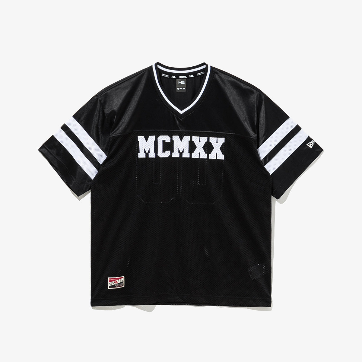 NEW ERA RETRO SPROTS MCMXX BLACK MESH TOP