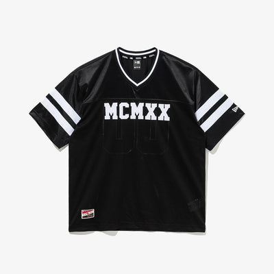NEW ERA RETRO SPROTS MCMXX BLACK MESH TOP