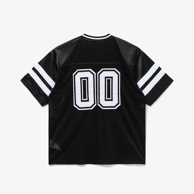 NEW ERA RETRO SPROTS MCMXX BLACK MESH TOP