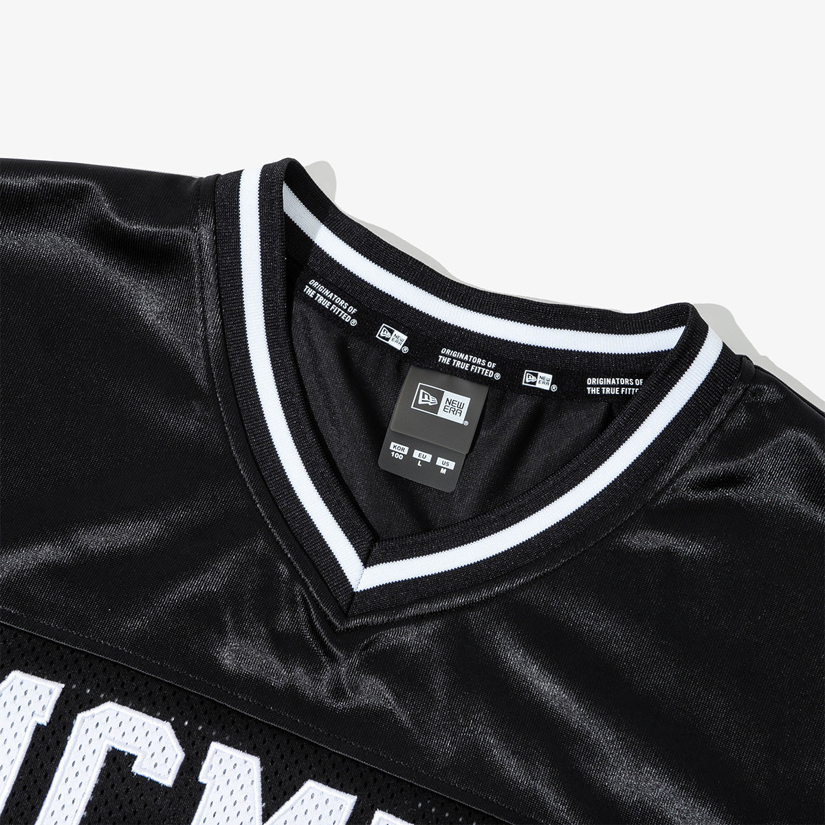 NEW ERA RETRO SPROTS MCMXX BLACK MESH TOP