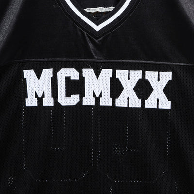NEW ERA RETRO SPROTS MCMXX BLACK MESH TOP