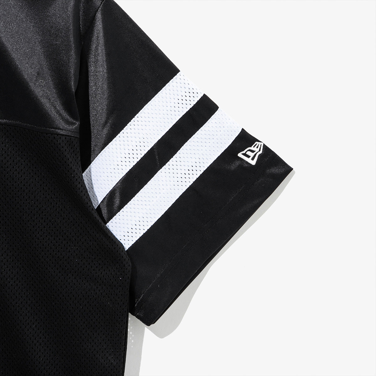 NEW ERA RETRO SPROTS MCMXX BLACK MESH TOP