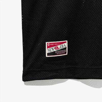 NEW ERA RETRO SPROTS MCMXX BLACK MESH TOP