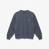 NEW ERA ORIGINATORS NAME TAG SCRIPT NAVY SWEATSHIRT
